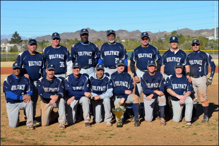 2018 MSBL Las Vegas Kickoff Classic Champions